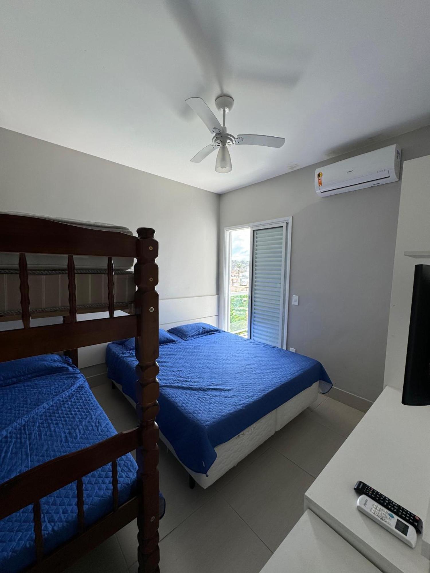Cobertura Alto Padrao Vista Para O Mar - Praia Grande Ubatuba Extérieur photo