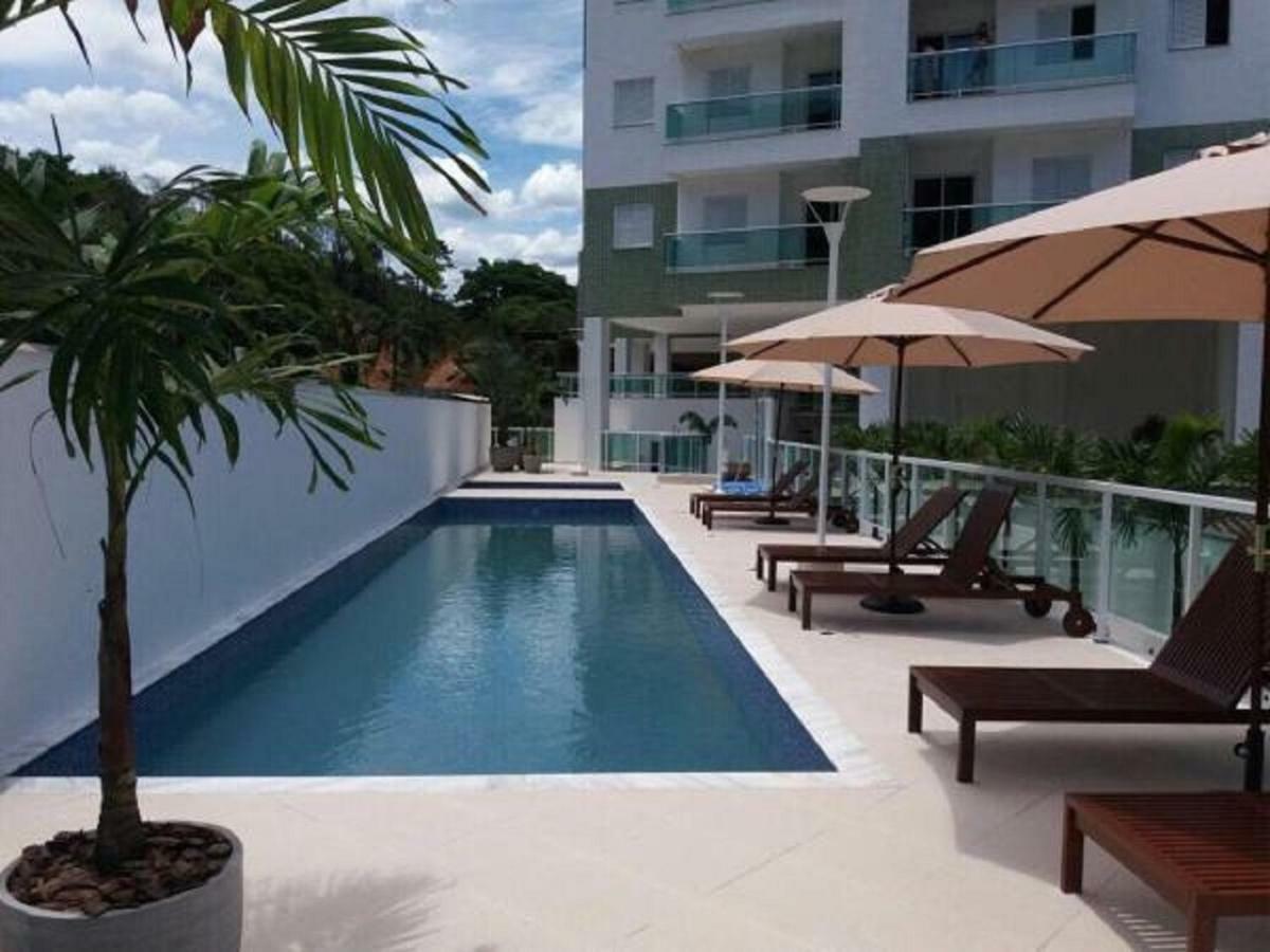 Cobertura Alto Padrao Vista Para O Mar - Praia Grande Ubatuba Extérieur photo